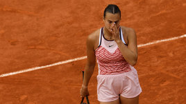 Соболенко — мимо финала «Ролан Гаррос». Моральный надлом или невезение?