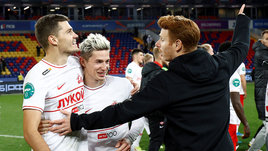 «Надеюсь, Абаскаль не покинет нас и останется в команде! С ним интересно работать». Интервью Зиньковского