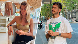 Девушка Миранчука похвасталась кольцом на пальце. Алексей сделал предложение своей давней подруге