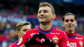 «Краснодар» — ЦСКА: Чалов разнесет ослабленную оборону «быков»