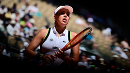 «Сейчас требую от себя больше, чем когда-либо». Павлюченкова — об историческом выступлении на «Ролан Гаррос»