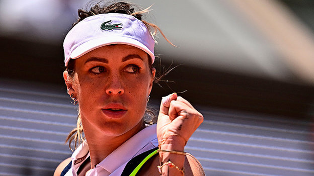 Анастасия Павлюченкова.