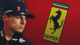 Пилот «Ред Булл» Макс Ферстаппен.