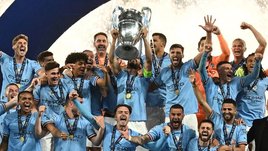 Гвардиола прошел футбол. «Манчестер Сити» выиграл Лигу чемпионов впервые в истории