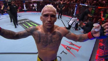 Чарльз Оливейра.