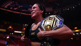 Аманда Нуньес объявила о завершении карьеры! Но сначала уничтожила претендентку из Мексики