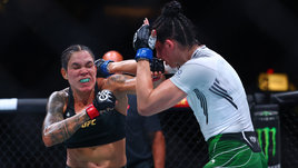 Аманда Нуньес — Ирен Алдана: видеообзор боя UFC 289