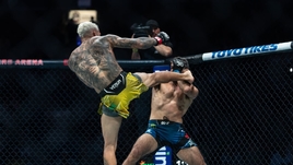 Чарльз Оливейра — Бенеил Дариуш: видеообзор боя UFC 289