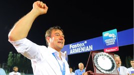 Тренер Дмитрий Гунько.