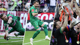 Шоу Акинфеева — лучшее, что есть в нашем футболе. Как же ЦСКА с ним повезло!