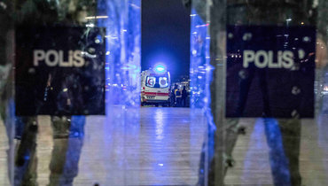 Российского туриста убили в Стамбуле.