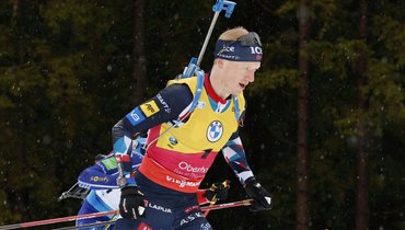 Йоханнес Бе.