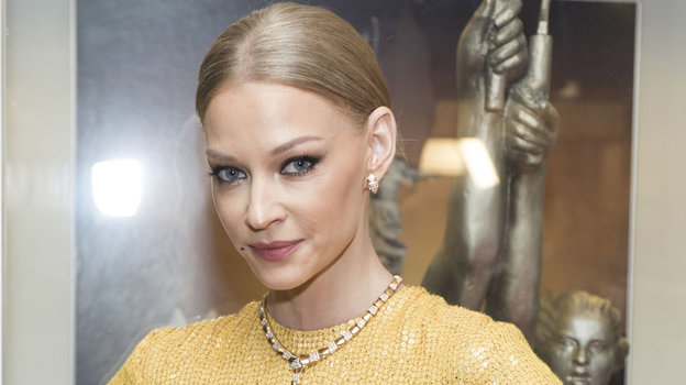 Актриса Светлана Ходченкова