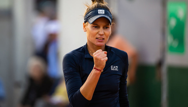 Вероника Кудерметова.