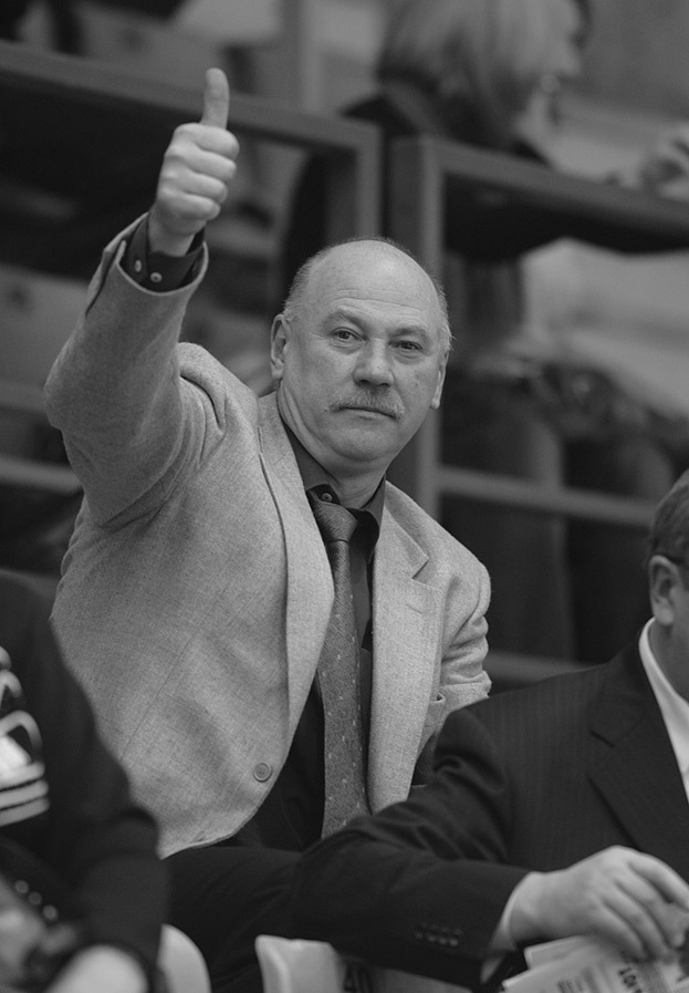 Вячеслав Зайцев. Волейболист Вячеслав Зайцев.