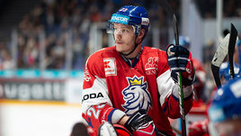 Хоккеист Дмитрий Яшкин.