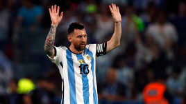 Похоже, Месси все-таки не поедет на следующий ЧМ. Лео считает, что вряд ли протянет до 2026 года