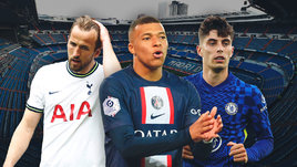 Мбаппе в уме, Бензема могут заменить Кейн или Хаверц. «Реал» входит в фазу перемен