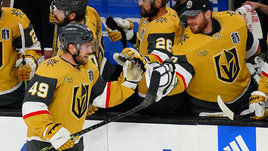 Сказка главного русского героя плей-офф! Барбашев уже выиграл больше Кубков Стэнли, чем Овечкин