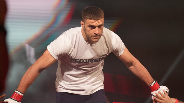 Вадим Немков. Боец Вадим Немков.