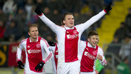 «Пожму ли руку Адвокату? Сначала посмотрю на его лицо». Как Булыкин играл за «Аякс»