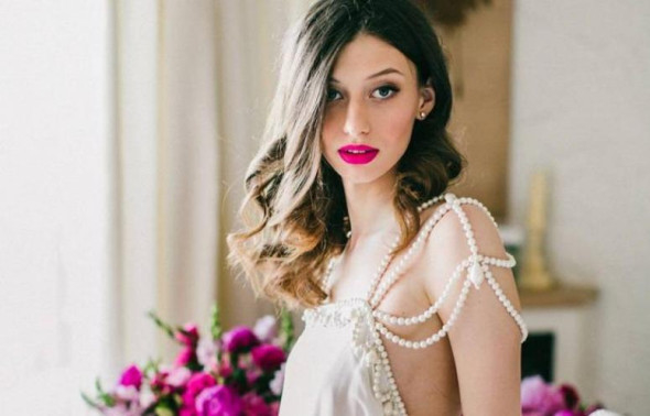 Полина Галицкая.