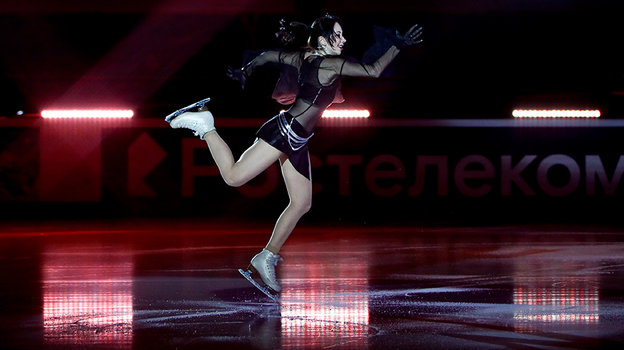 Елизавета Туктамышева. Фигуристка Елизавета Туктамышева.