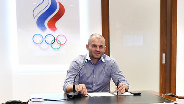 Генеральный секретарь ОКР Родион Плитухин.