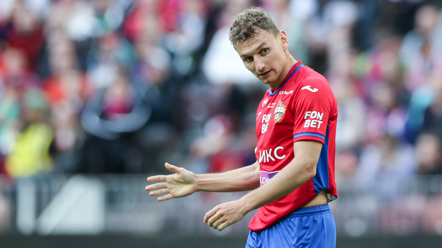 Федор Чалов.