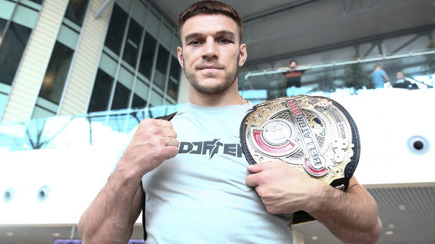 Вадим Немков.