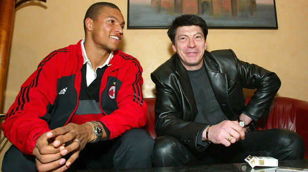 Дида и Ринат Дасаев. Дида и Ринат Дасаев