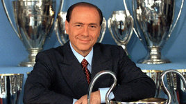 Сильвио Берлускони