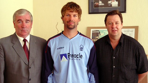 Владимир Ненахов, Эрик Шаррон и Александр Тыжных. Владимир Ненахов, Эрик Шаррон и Александр Тыжных