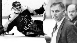 Александр Тыжных и Виктор Тихонов