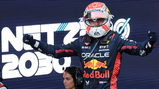 Макс Ферстаппен. Пилот «Формулы-1» Макс Ферстаппен