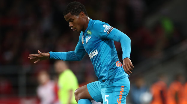 Вильмар Барриос. Футболист Вильмар Барриос