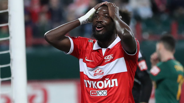 Шамар Николсон. Футболист Шамар Николсон