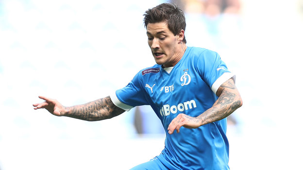 Матиас Норманн. Футболист Матиас Норманн