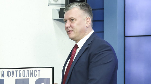 Евгений Мележиков