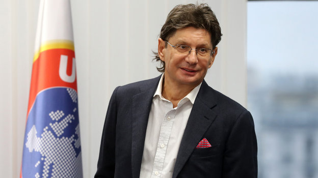 Леонид Федун