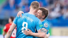 Сборная России и «Зенит» вернули свой 2008-й. Аршавин творил магию, Широков красиво исполнил, Каряка сотрясал перекладину