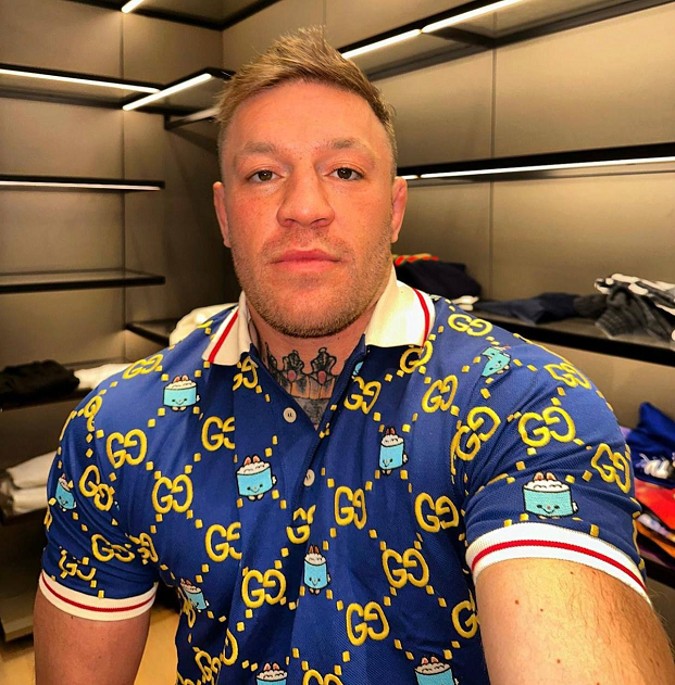 Конор Макгрегор. Боец ММА Конор Макгрегор.