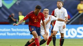 После триумфа в Лиге чемпионов Родри вытащил Испанию в финал Лиги наций. А похоронил Италию 33-летний новичок «Реала»