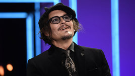 Актер Джонни Депп