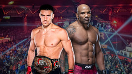 Немков победил Ромеро на Bellator 297 и защитил чемпионский титул. Онлайн-трансляция боя