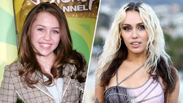 Актриса и певица Майли Сайрус