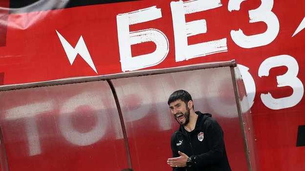 Спартак Гогниев. Спартак Гогниев