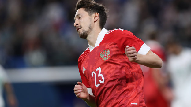 Далер Кузяев.