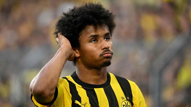 Карим Адейеми.