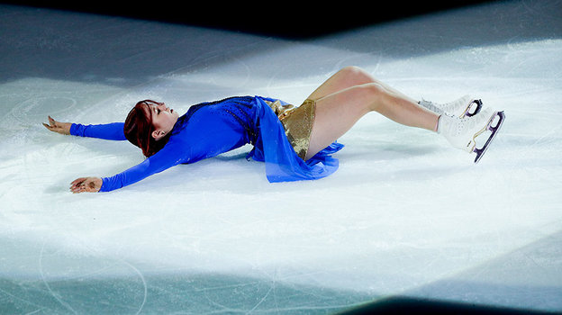 Александра Трусова. Фигуристка Александра Трусова.